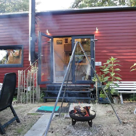 Holiday home Tinyhouse On Wheels Schortens