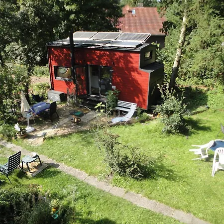 Tinyhouse On Wheels Holiday home *