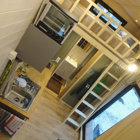 Tinyhouse On Wheels Holiday home *