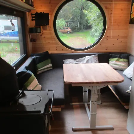Tinyhouse On Wheels
