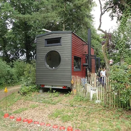 Hébergement de vacances Tinyhouse On Wheels *