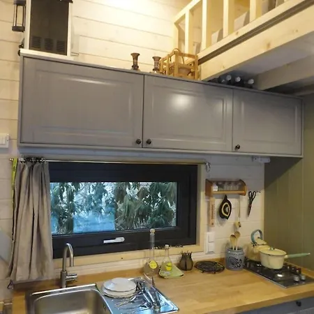 Tinyhouse On Wheels *