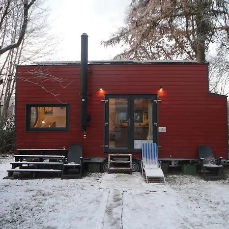 Hébergement de vacances Tinyhouse On Wheels