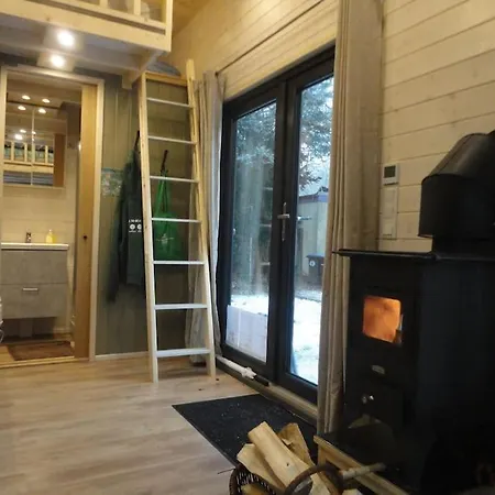 Tinyhouse On Wheels Holiday home Schortens