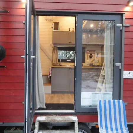 Сasa de vacaciones Tinyhouse On Wheels *