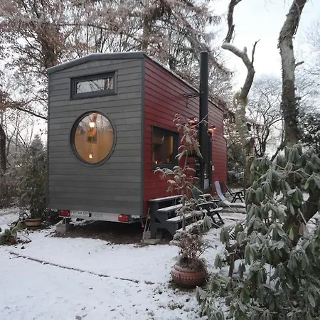 Tinyhouse On Wheels * Schortens