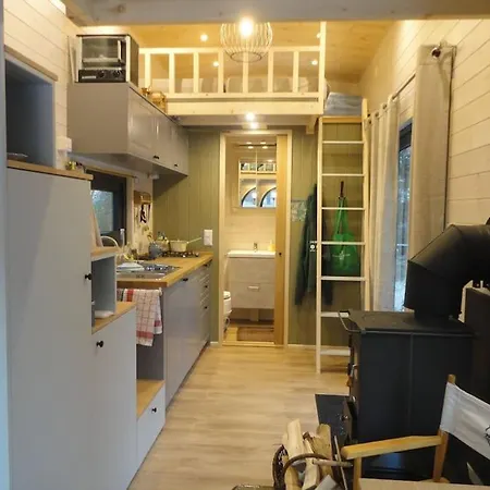 Tinyhouse On Wheels Holiday home *