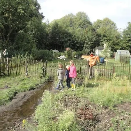 Tinyhouse On Wheels Hébergement de vacances *