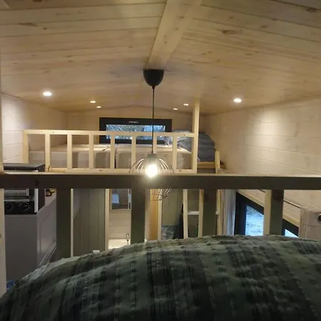 Tinyhouse On Wheels Hébergement de vacances