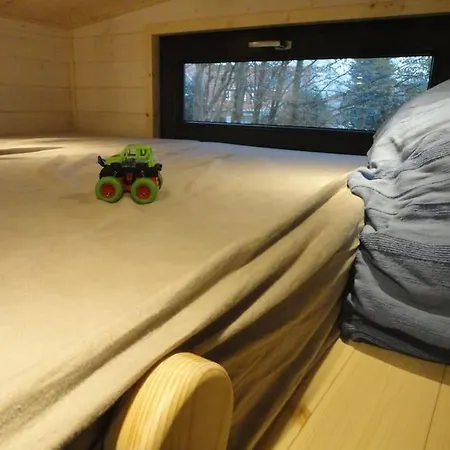 Tinyhouse On Wheels *