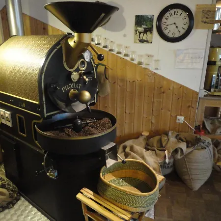 Tinyhouse On Wheels Hébergement de vacances *