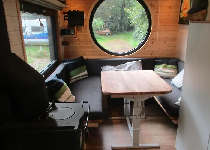 Tinyhouse On Wheels