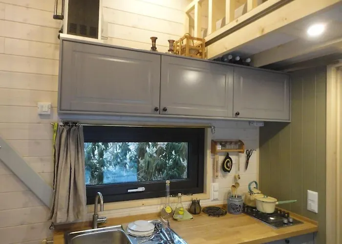 Tinyhouse On Wheels *