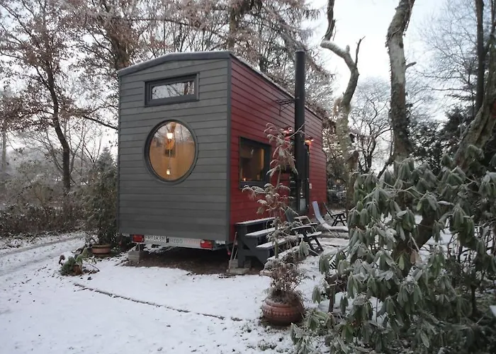 Tinyhouse On Wheels * Schortens