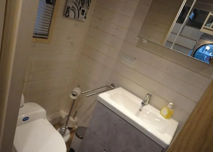 Tinyhouse On Wheels Сasa de vacaciones