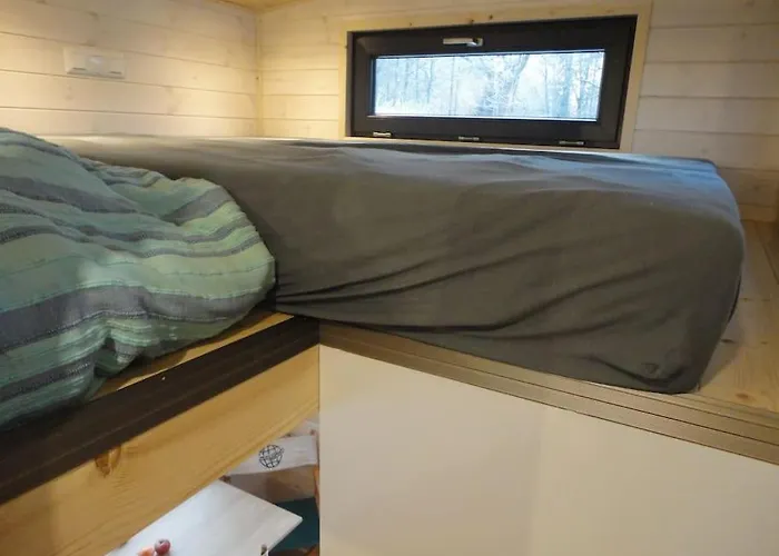 Tinyhouse On Wheels * Schortens