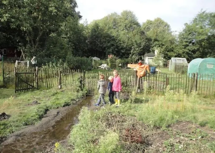 Tinyhouse On Wheels Сasa de vacaciones *