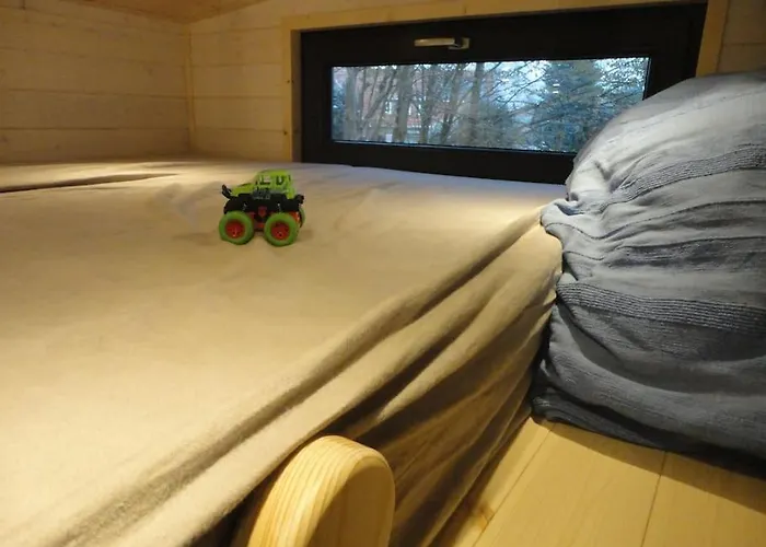 Tinyhouse On Wheels *