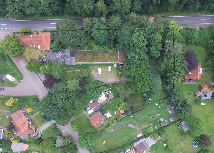 Tinyhouse On Wheels Сasa de vacaciones *